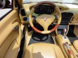 2004 Porsche 911 Carrera Cabriolet Steering Wheel