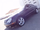 2003 Black Mercedes-Benz CLK 320 Coupe #48025329
