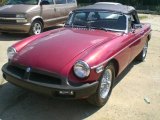 1977 MG MGB Roadster Data, Info and Specs