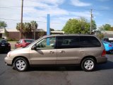 Arizona Beige Metallic Ford Freestar in 2004