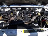2003 Ford Ranger XL Regular Cab 2.3 Liter DOHC 16-Valve Duratec 4 Cylinder Engine