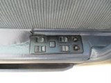 1986 Audi 5000 S Sedan Controls