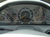 2000 Mercedes-Benz SL 500 Roadster Gauges