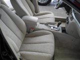 2006 Hyundai Sonata GLS Beige Interior