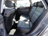 2005 Audi Allroad 2.7T quattro Platinum/Sabre Black Interior