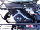 2005 Audi Allroad 2.7T quattro 2.7 Liter Twin-Turbocharged DOHC 30-Valve V6 Engine