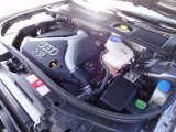 2005 Audi Allroad 2.7T quattro 2.7 Liter Twin-Turbocharged DOHC 30-Valve V6 Engine