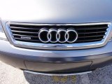 2005 Audi Allroad 2.7T quattro Marks and Logos