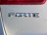 2011 Kia Forte SX 5 Door Marks and Logos