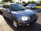 2002 Hyundai Santa Fe GLS