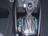 2011 Kia Forte SX 5 Door 6 Speed Sportmatic Automatic Transmission
