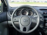 2011 Kia Forte LX Steering Wheel