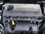 2011 Kia Forte LX 2.0 Liter DOHC 16-Valve CVVT 4 Cylinder Engine