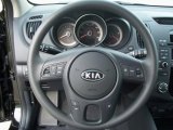 2011 Kia Forte EX 5 Door Steering Wheel