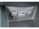 2011 Kia Forte EX 5 Door Controls