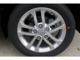 2011 Kia Forte EX 5 Door Wheel