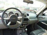 2008 Chrysler PT Cruiser Limited Turbo Dashboard