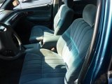 1995 Chrysler Concorde Sedan Teal Interior