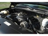 2004 Chevrolet Silverado 2500HD LT Extended Cab 4x4 6.0 Liter OHV 16-Valve Vortec V8 Engine