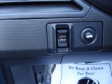 2009 Chrysler Sebring Touring Convertible Controls