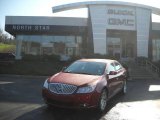 2011 Red Jewel Tintcoat Buick LaCrosse CXL #48025653
