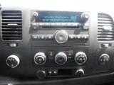 2011 GMC Sierra 3500HD SLE Crew Cab 4x4 Chassis Controls