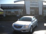 2011 Quicksilver Metallic Buick Regal CXL #48025654