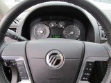 2009 Mercury Milan I4 Premier Steering Wheel