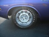 1970 Dodge Challenger R/T Coupe Wheel