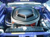 1970 Dodge Challenger R/T Coupe 440 Sixpack OHV 16-Valve V8 Engine