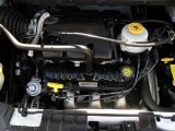 2001 Chrysler Voyager  3.3 Liter OHV 12-Valve V6 Engine