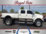 2008 Ford F650 Super Duty XLT Crew Cab