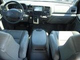 2008 Ford F650 Super Duty XLT Crew Cab Dashboard