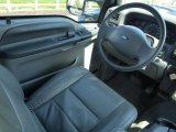 Ford F650 Super Duty Interiors