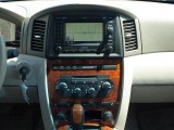 2007 Jeep Grand Cherokee Overland 4x4 Controls