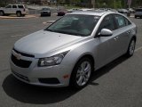 2011 Chevrolet Cruze LTZ