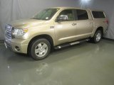 2007 Desert Sand Mica Toyota Tundra Limited CrewMax 4x4 #48025853