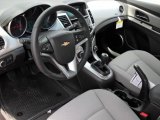 2011 Chevrolet Cruze ECO Medium Titanium Interior