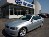 2007 Titanium Silver Metallic BMW 3 Series 335i Coupe #48025669