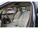 2006 Jaguar XJ Vanden Plas Ivory Interior