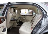 2006 Jaguar XJ Vanden Plas Ivory Interior