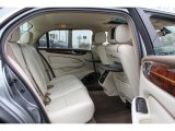 2006 Jaguar XJ Vanden Plas Ivory Interior