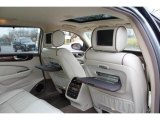 2006 Jaguar XJ Vanden Plas Ivory Interior