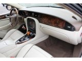 2006 Jaguar XJ Vanden Plas Dashboard