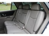 2004 Cadillac SRX V6 Light Neutral Interior