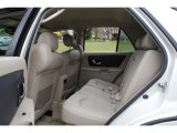 2004 Cadillac SRX V6 Light Neutral Interior