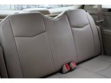 2004 Cadillac SRX V6 Light Neutral Interior