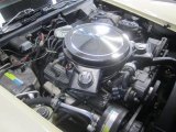 1980 Chevrolet Corvette Coupe 5.7 Liter OHV 16-Valve L48 V8 Engine