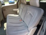 2001 Chrysler Voyager  Sandstone Interior