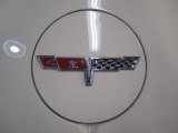 Chevrolet Corvette 1980 Badges and Logos
